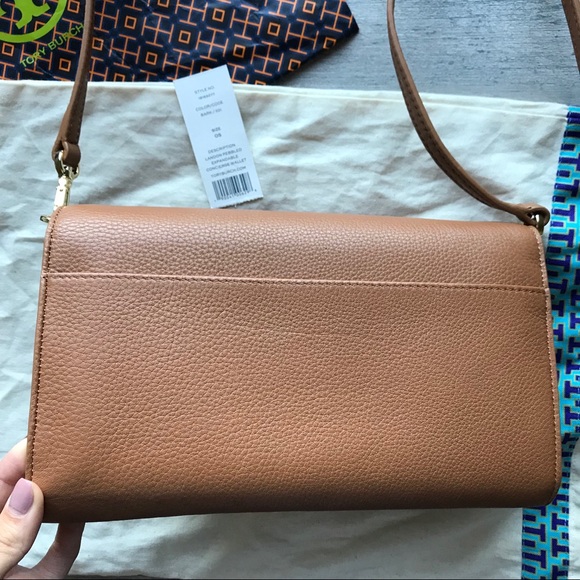 NWT Tory Burch Robinson Landon Crossbody - Picture 4 of 7